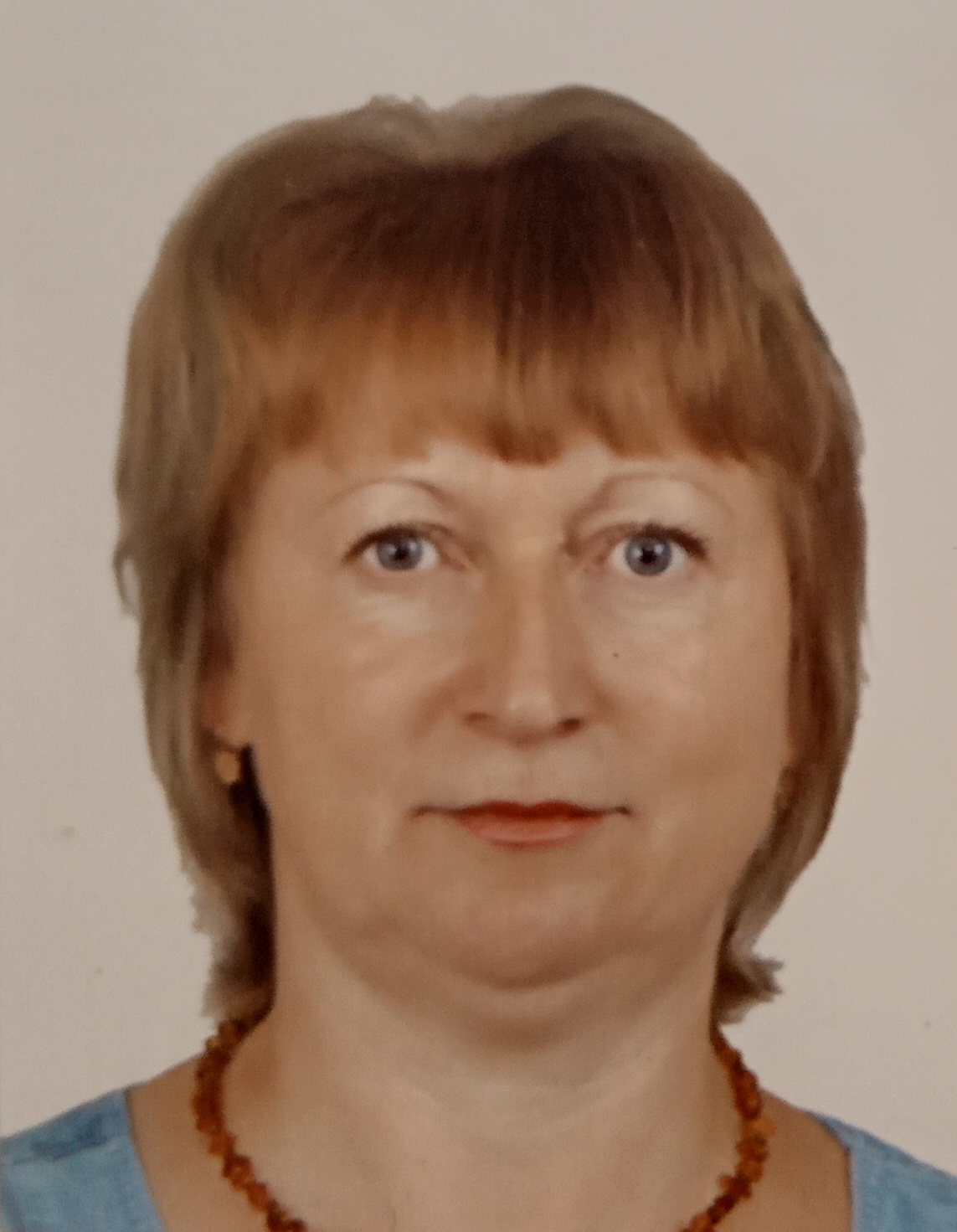 Жилякова Елена Николаевна.